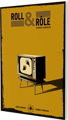 Roll & Rôle - soirée horreur Roll & Rôle - soirée horreur