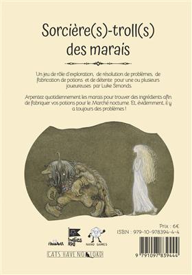 Sorcière(s) troll(s) des marais