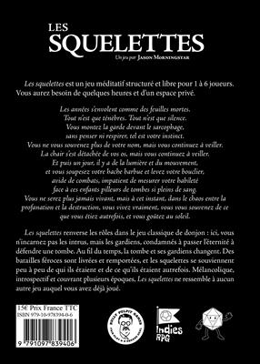 Les Squelettes