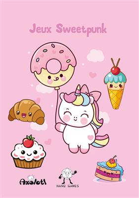 Recueil Sweet punk