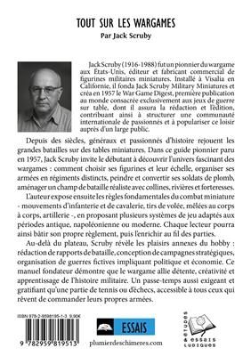 Tout sur les wargames