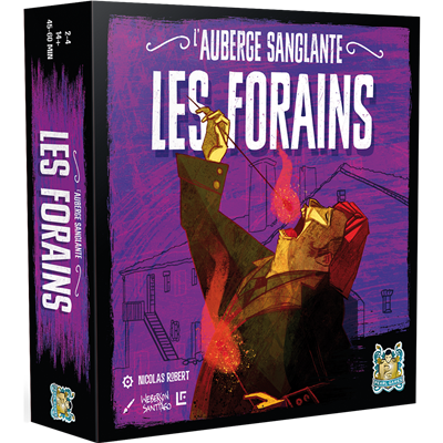 L'Auberge Sanglante Ext. Les Forains FR L'Auberge Sanglante Ext. Les Forains FR