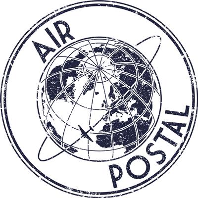 Air Postal : Core Box