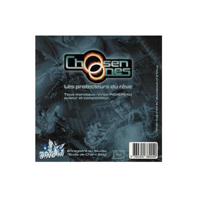 Chosen Ones : CD de musique Chosen Ones : CD de musique