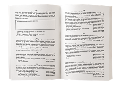 Fabled lands 4 : Les Hordes des Grandes Steppes Fabled lands 4 : Les Hordes des Grandes Steppes