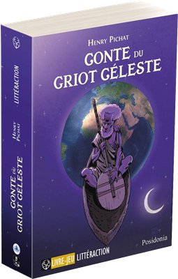Conte du griot céleste
