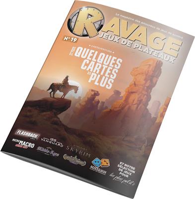 Ravage JDP N°19 Ravage JDP N°19