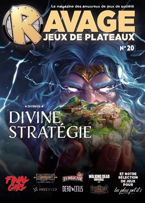 Ravage JDP N°20 Ravage JDP N°20