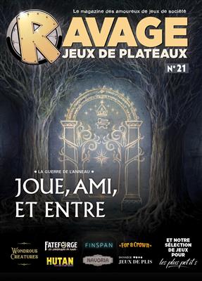 Ravage JDP N°21 Ravage JDP N°21