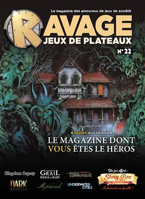 Ravage JDP N°22