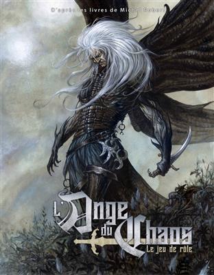 Ange du Chaos : Le jeu de rôle Ange du Chaos : Le jeu de rôle