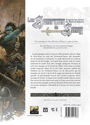 Ange du Chaos : Les sources de Sang