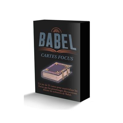 Babel : Cartes Focus Babel : Cartes Focus
