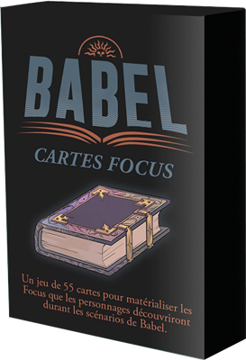 Babel : Cartes Focus Babel : Cartes Focus