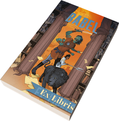 Babel : Ex Libris Babel : Ex Libris