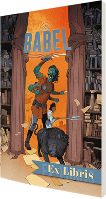 Babel : Ex Libris Babel : Ex Libris