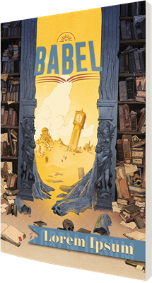 Babel : Lorem Ipsum Babel : Lorem Ipsum