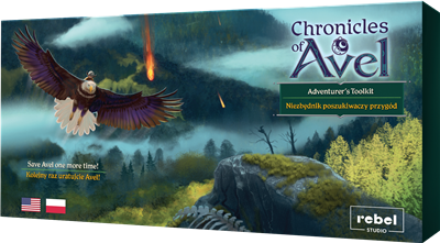 Chronicles of Avel : Kit d’Aventurier
