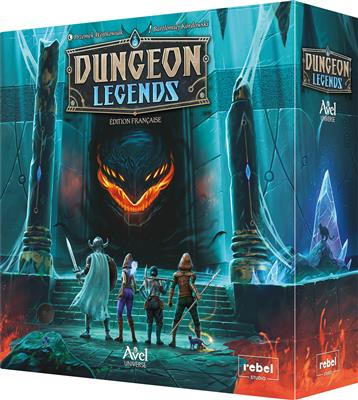 Dungeon Legends Dungeon Legends