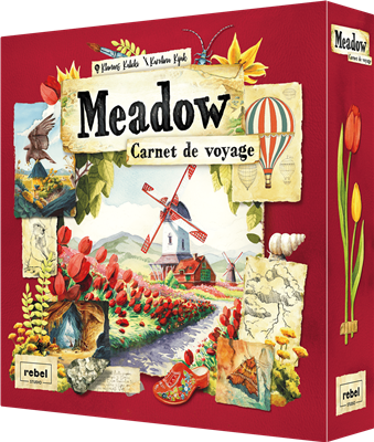 Meadow : Adventure Book  Meadow : Adventure Book