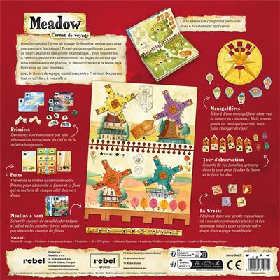 Meadow : Adventure Book  Meadow : Adventure Book