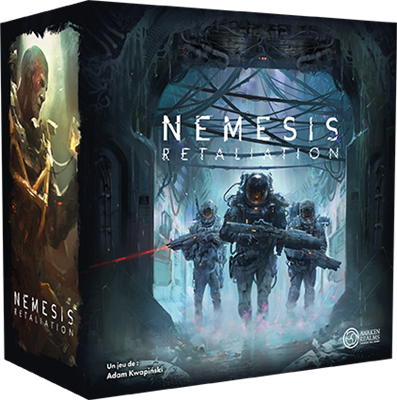 NR: Nemesis Retaliation (Base)