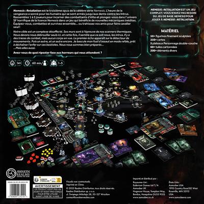 NR: Nemesis Retaliation (Base)