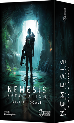 NR: Stretch Goals