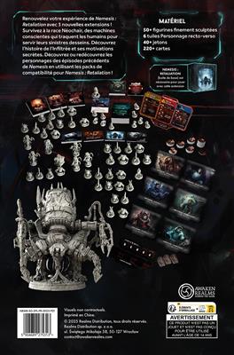 NR: Stretch Goals