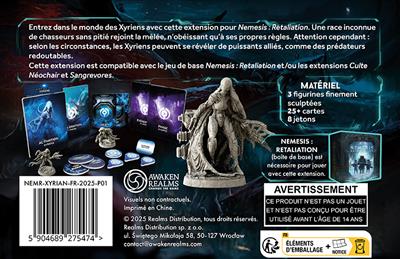 NR: The Xyrians