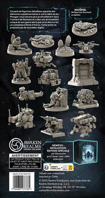 NR: Terrain Pack