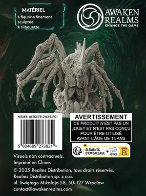 NR: Alternative Queen Miniature