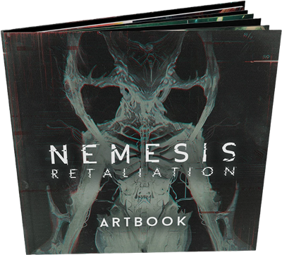 NR: Artbook
