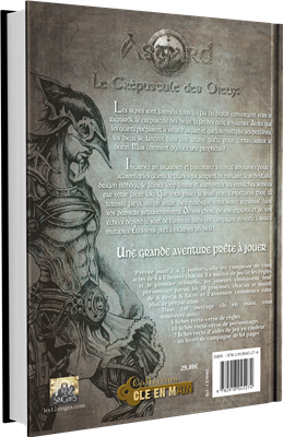 Asgard : Le Crépuscule des Dieux Asgard : Le Crépuscule des Dieux