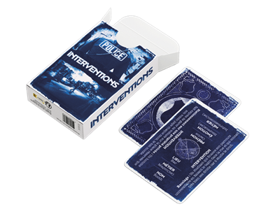 Cartes Police – Interventions