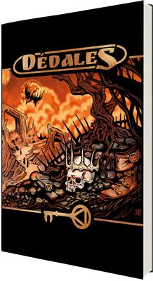 Dédales : Livre de base