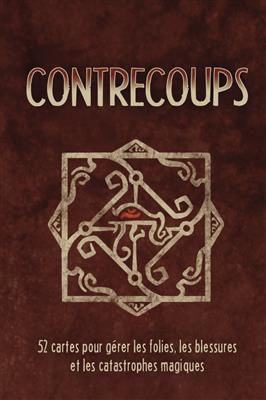 Cthulhu Hack : Contrecoups