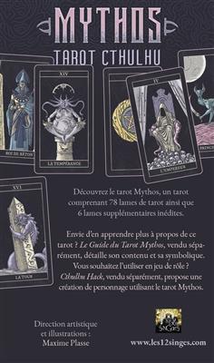 Mythos : Tarot Cthulhu