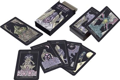 Mythos : Tarot Cthulhu