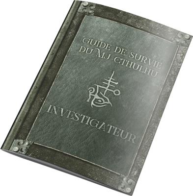 Cthulhu Hack  - Guide de survie  - Investigateur Cthulhu Hack  - Guide de survie  - Investigateur