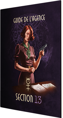 Section 13 : Guide de l'Agence ( Nouvelle édition)