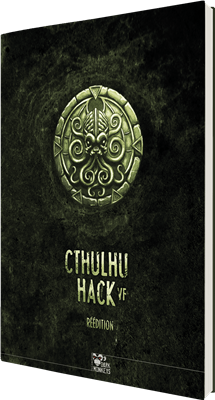 Cthulhu Hack Pack Réédition Cthulhu Hack Pack Réédition