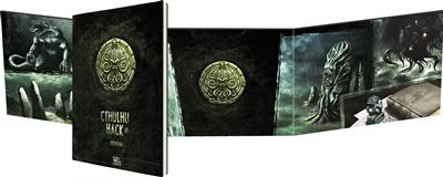 Cthulhu Hack Pack Réédition Cthulhu Hack Pack Réédition