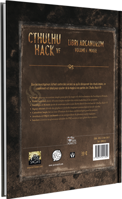 Cthulhu Hack : Magie 