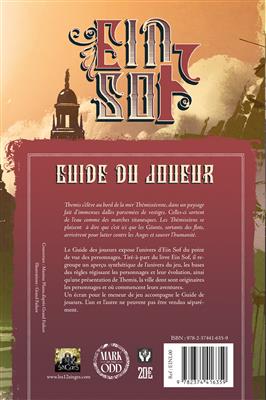 Ein Sof - Guide du joueur + écran du MJ