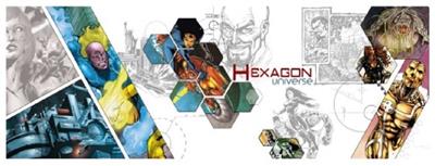 Hexagon Universe : L'Écran du Meneur de Jeu