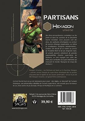 Hexagon Universe : Les Partisans (base)