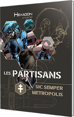 Sic Semper Necroplis (écran Les Partisans)