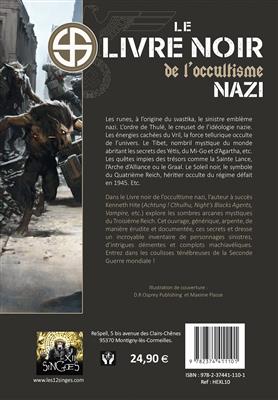 Le Livre noir de l'Occultisme nazi