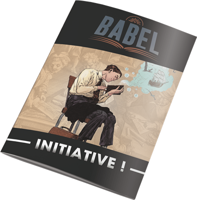 Babel Initiative ! Babel Initiative !